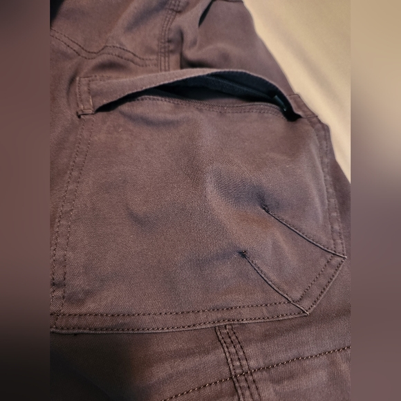 Prana Convertible Pants - Picture 5 of 7